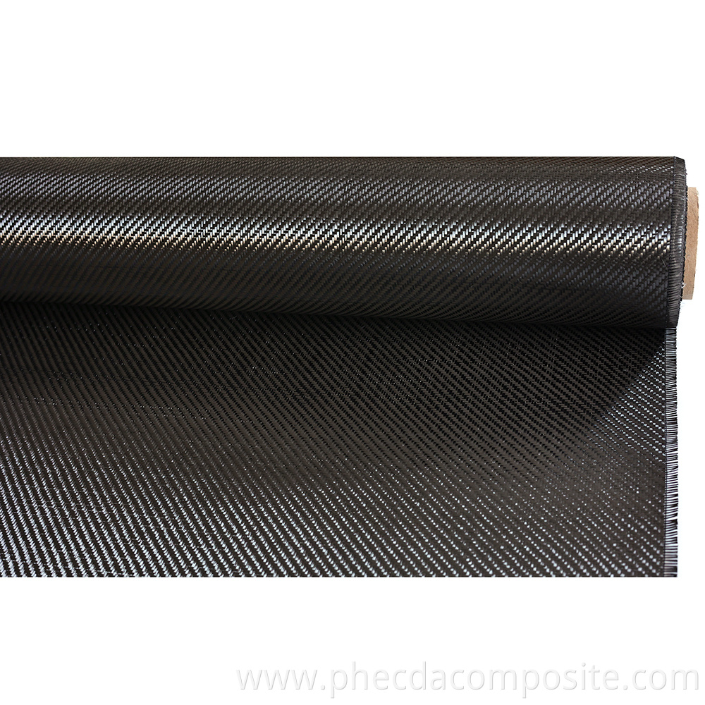 3k Toray Carbon Fiber Fabric